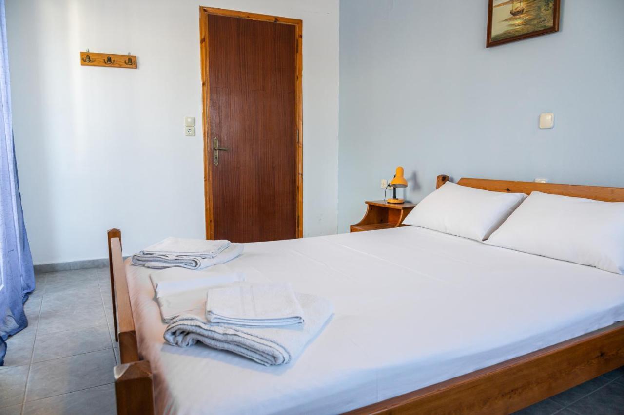 Doria'S Seaview Apartment At Keratokampos I Экстерьер фото